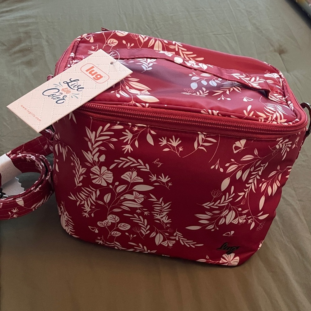 Lug insulated lunch box